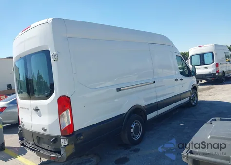 2015 Ford Transit-250 z USA, uszkodzony, nr VIN 1FTNR3XV2FKB10933